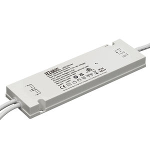 Output AC-DC Waterproof Single <b>LED</b> <b>Driver</b> Ultra-thin GEN III-Wired Series Defogging + Flicker-Free AED30-12VIP44-3A Pro - Product Image 1