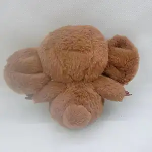 Toptan özel Cheburashka maymun peluş doldurulmuş oyuncaklar çocuk hediye için