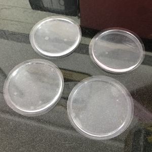 Butée de porte adhésive, pare-chocs de porte de placard, protecteur mural pour chaise, empêchant les dommages sur la poignée de porte de placard - Product Image 3