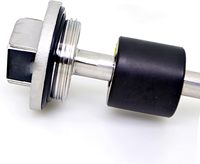 Capteur de niveau d'eau et de carburant S3 300 mm 0~190 ohms pour bateau marin, yacht, voiture, réservoir d'huile liquide - Chine