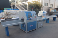 Scie à découper CNC à bois automatique à grande vitesse pour palette en bois