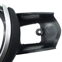 Pour BMW Série 3 Série 5 F30 F31 F35 F10 F11 F18 E90 E91 E92 E93 String Volant Bouton Cadre
