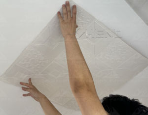 <span class=keywords><strong>Autocollant</strong></span> mural et de plafond Wayon 3D tridimensionnel imperméable et résistant à l'humidité, vente en gros - Product Image 2