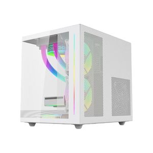 Ordinateur de jeu de bureau haute performance I5 I7 avec carte graphique dédiée, <span class=keywords><strong>PC</strong></span> tour pour la conception professionnelle et les tâches visuelles <span class=keywords><strong>3D</strong></span> - Product Image 6