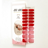 Nouveaux Produits 2026 : Wraps de Décoration d'Ongles en Gel Personnalisés Huizi – Fournisseur d'Usine – Ventes Flash Été