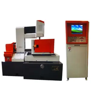 آلة قطع الأسلاك الكهربائية cnc, DK7750HC عالية الدقة متعددة القطع الكهربائية التفريغ cnc قطع الأسلاك edm آلة