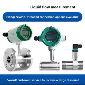 Ruilings High-precision <b>Flow</b> <b>Meter</b> <b>Water</b> Methanol Alcohol LWGY-RL Explosion-proof 0.2/0.5 Grade Accuracy <b>Flow</b> LWGY-RL High-Preci - Product Image 5