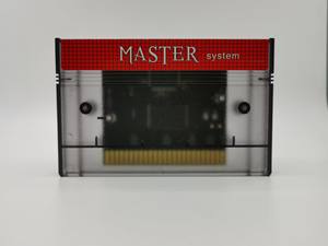 Tarjeta Flash SMS al por mayor 600 en 1 para Cartucho de consola de videojuegos <span class=keywords><strong>SEGA</strong></span> Master System - Product Image 6