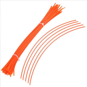 Fil de coupe pour débroussailleuse 4,0 mm x 54 cm, accessoire d'outillage de jardin, corde torsadée <span class=keywords><strong>en</strong></span> <span class=keywords><strong>paille</strong></span> - Product Image 3