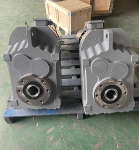 Nguồn cung cấp nhà máy: bánh răng xoắn ốc giảm tốc bề mặt bánh răng cứng f/Fa/faf/FF Series với tích hợp động cơ ngang/dọc - Product Image 5