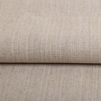 Tissu en Lin et Coton Doux et Respirant pour Vêtements – Fournisseur Direct d'Usine, Personnalisation OEM/ODM Disponible