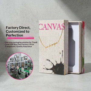 Custom Luxury Gift <b>Boxes</b> with <b>Book</b>-Style Design for Premium Branding and Events - Product Image 3