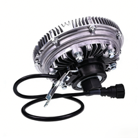 Embrague de Ventilador de Refrigeración VOE14610190 Genuino OEM con Control de Temperatura para Excavadoras EC220D/EC235D y Piezas de la Serie EW205D