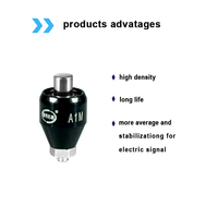 Alternador A1M directo de fábrica, anillo colector de mercurio conductor, contacto eléctrico de corriente grande, conector eléctrico de junta rotativa