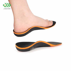 JOGHN, venta al por mayor, suelas interiores de PU para zapatos, plantillas de trabajo de Material de Tpu duro, plantilla de soporte de arco, plantillas ortopédicas - Product Image 5