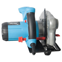 FIXTEC Scie Circulaire Électrique Portable pour Bois 185mm/235mm, Scie Manuelle Filaire 7 pouces/9 pouces