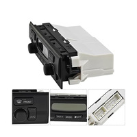 Panneau de commande de climatisation automatique HVAC 5590035360 55900-35360 pour Toyota 4Runner 1999-2002