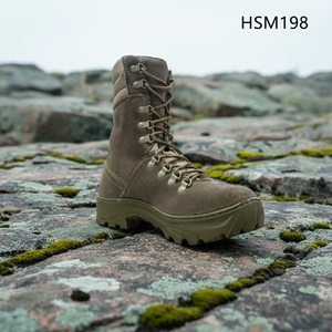 Botas <span class=keywords><strong>de</strong></span> <span class=keywords><strong>Combate</strong></span> LXG, Forest Zone Survey, con Suela <span class=keywords><strong>de</strong></span> Goma Ultra Resistente, Botas <span class=keywords><strong>de</strong></span> <span class=keywords><strong>Combate</strong></span> Cool Max Altama para el Sudeste Asiático, HSM245 - Product Image 6