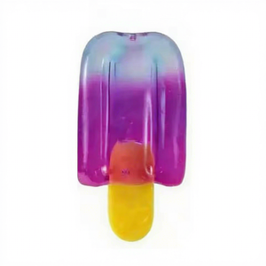 Gradient Popsicle <b>Fidget</b> Toy Super Soft Stress Relief Toy Non Toxic BPA Free Rubber for Kids & Adults - Product Image 4