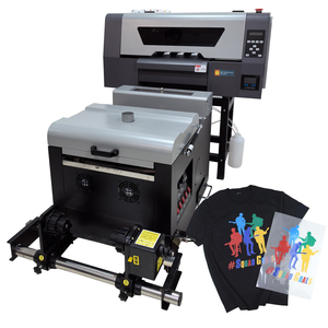 Tùy chỉnh <span class=keywords><strong>A3</strong></span> <span class=keywords><strong>A3</strong></span> CuộN dtf máy in xp600/i1600 đầu in với Shaker 30cm mới tự động dtf Áo Thun máy in - Product Image 3