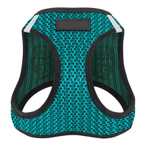 Tali dan kekang anjing langkah antilembap, Logo kustom sesuai kepribadian, tali dan kekang anjing dan kucing jaring lembut - Product Image 5