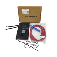 JK Lifepo4 20s 200a Smart BMS con puerto serie de comunicación UART BMS para batería Lifepo4