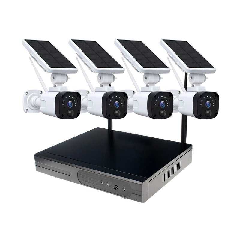 Solar Wifi Camera Outdoor Wireless Security