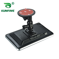 Tablette sans fil CarPlay Pad Android Auto Tablet Système Linux Écran portable IPS 7.5 pouces Transmit FM BT Carplay Tablet Device