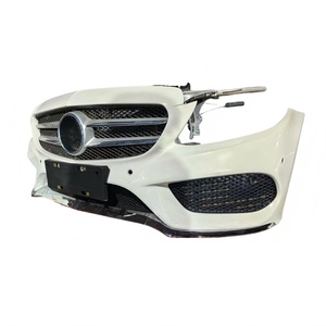 Paraurti Anteriore Standard OE A2058801840 A2058202961 A2059067902 A2058203061 A2059068002 per Mercedes-Benz Serie <span class=keywords><strong>C</strong></span> - Product Image 2