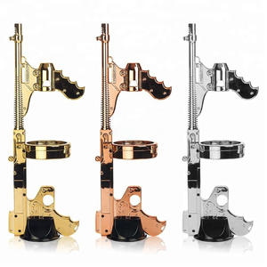 LED Illuminée pour Champagne Gun Shooter pour les fêtes de Diwali Graduation Pâques Halloween Noël Nouvel An Saint Valentin - Product Image 6