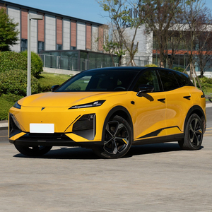 Véhicule à énergie nouvelle Changan Deepal S07, 272 ch, 550 km, moteur synchrone à aimants permanents, 550Max Gankun Ads Se Edition, entièrement électrique - Product Image 1