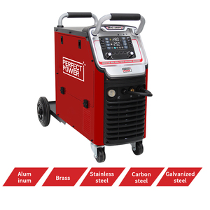 อุปกรณ์เชื่อม เครื่องเชื่อม <span class=keywords><strong>MIG</strong></span> เครื่องเชื่อมอินเวอร์เตอร์ เครื่องเชื่อม 3 in 1 เครื่องเชื่อมอลูมิเนียม เครื่องเชื่อมอาร์คอื่นๆ เครื่องเชื่อม <span class=keywords><strong>mig</strong></span> mma - Product Image 3