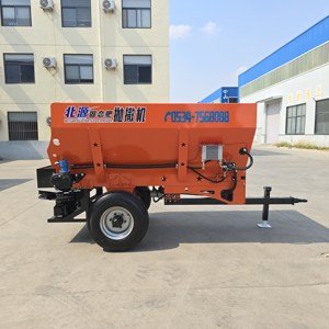 Esparcidor <span class=keywords><strong>de</strong></span> fertilizante para compost <span class=keywords><strong>de</strong></span> cal, tierra, turba, musgo, Tractor, máquina esparcidora <span class=keywords><strong>de</strong></span> estiércol arrastrado - Product Image 5