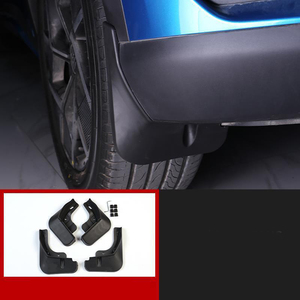Autopartes parte del cuerpo guardabarros almohadilla contra salpicaduras para GWM Great Wall Wingle Steed 5 6 7 5512533-P00 5512201XP2WXA - Product Image 1