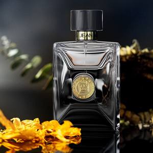 Parfum Classique Original de Marque Haut de Gamme Ébène Noir pour Homme - Eau de Toilette Classique Eponymous pour Homme 50ML - Product Image 3