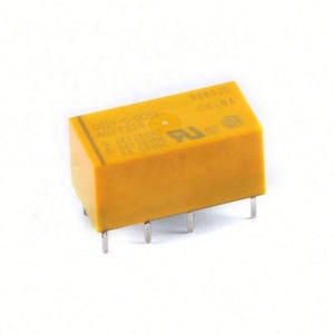 รีเลย์ DS2E-S-DC12V DS2E-S-DC24V DS2E NC NO แบบเปิดปกติ 5V 12V 24V 2A 8 ขา วงจรรวม - Product Image 1