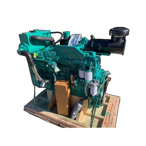 เครื่องยนต์รถขุด 6 สูบ 8.3 ลิตร 12V 24V สตาร์ทไฟฟ้า ระบายความร้อนด้วยน้ำ 4 จังหวะ สำหรับ 6CTA-M 6CTA8.3-M220 200 แรงม้า 164 กิโลวัตต์ - Product Image 4