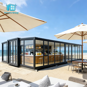 Casa Prefabbricata Piccola, Casa Container per Spedizioni Internazionali dalla Cina - Product Image 2