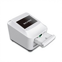 Tanque de Electroforesis de Transferencia SCITEK con 25 Programas de Funcionamiento, Capacidad para Almacenar Programas Personalizados, Pantalla Táctil LCD de 7 Pulgadas