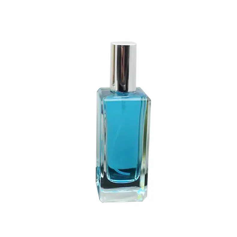 Glass spray bottles 30ml 50ml Jo Malone perfume sub-bottle pressing hydrating beauty makeup trial empty bottle