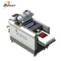 Machine à plastifier semi-automatique Boway F3901, usage intensif, vente chaude, plastifieuse à rouleaux à usage industriel, meilleure qualité