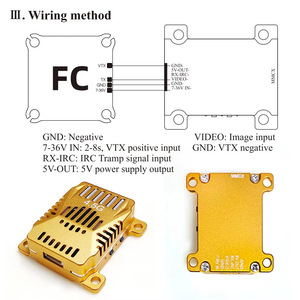 Module de liaison de données industrielle 4,5 GHz |   Ensemble émetteur-récepteur 2,5 W pour télémétrie et vidéo à distance sur bande autorisée - Product Image 4