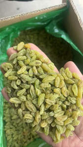 Uvetta di frutta secca cruda per spuntini e dolci - Product Image 2