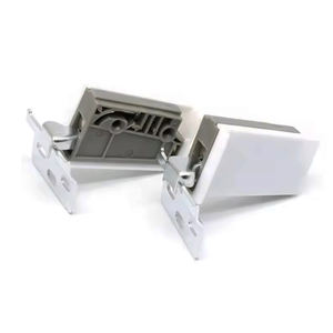 Raccords de connexion de meubles Support d'armoire réglable Étagère de fixation à <span class=keywords><strong>vis</strong></span> Supports Cintre d'armoire <span class=keywords><strong>invisible</strong></span> - Product Image 5