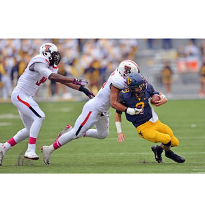 PVCチンストラップソフトアメリカンフットボールヘルメットチンストラップ防水環境に優しい - Product Image 6