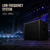 Système complet de sonorisation avec enceintes Line Array de 12 pouces, subwoofer de 18 pouces, table de mixage et amplificateurs pour églises, concerts, mariages et auditoriums