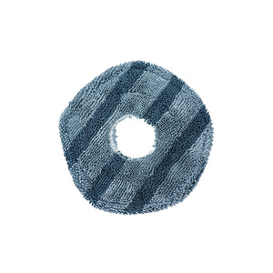 Paño de Limpieza Redondo Reutilizable de 127 mm para Robot Aspirador Eufy X9 Pro - Product Image 4