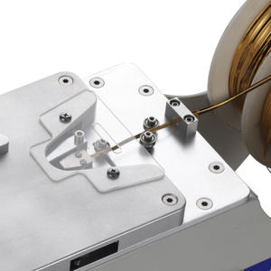 Machine à lier pour usage domestique et commercial, idéale pour charcuteries, boulangeries, biscuits, sucettes, liage de fils dorés, paniers de fruits, emballage de biscuits - Product Image 5