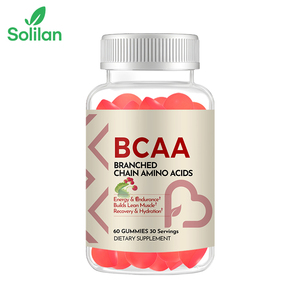 1000mg <span class=keywords><strong>BCAA</strong></span> caramelle gommose per muscoli magri e supporto immunitario per adulti - Product Image 1