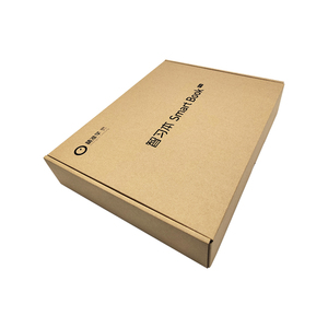 Ustom-cajas de embalaje para ordenador portátil, embalaje de papel corrugado para tableta PC con logotipo - Product Image 6